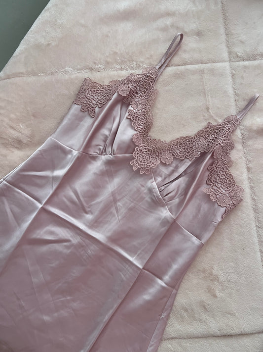 Set de pijama Vestido + Bata